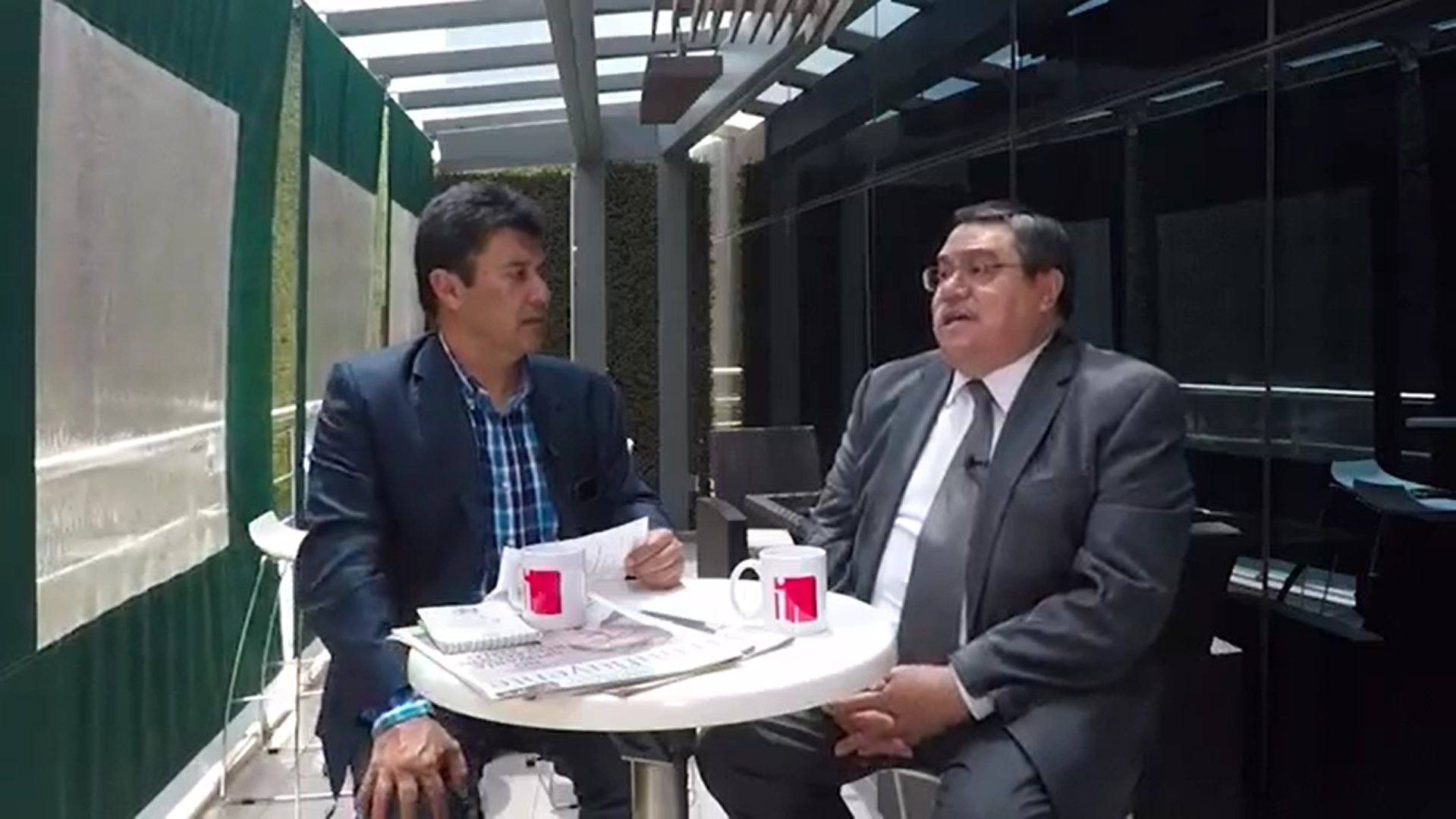 [Video] Entrevista a el líder minero y diputado federal Don Carlos Pavón Campo por El Influyente