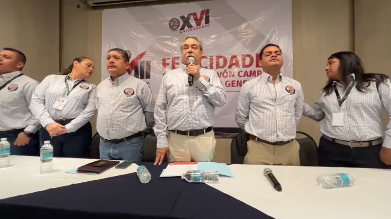 [Vídeo] Inauguración VIII Asamblea Nacional Ordinaria