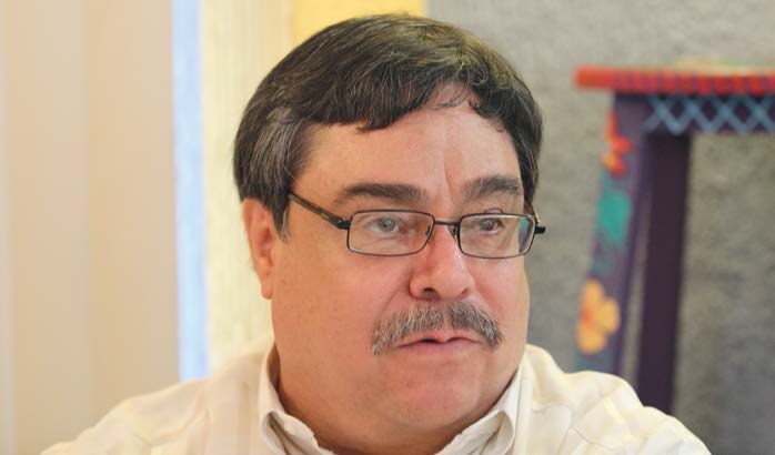 "Defendamos nuestra fuente de Empleo": Carlos Pavón Campos