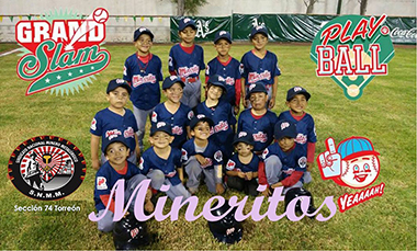 Equipo Mineritos - Sección 74