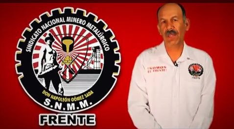 Mensaje de Gustavo Barrios Serrano a los compañeros del SNMMDNGS