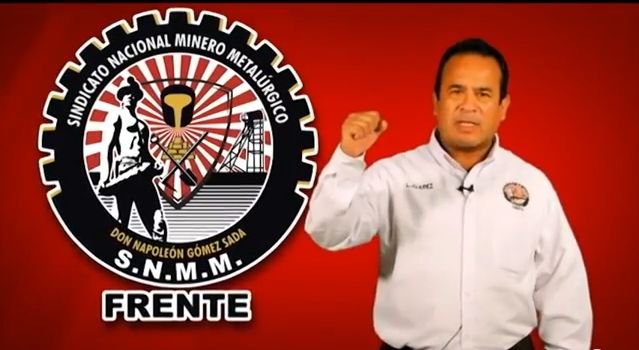 Mensaje de Lino Juárez Méndez a los compañeros del SNMMDNGS 