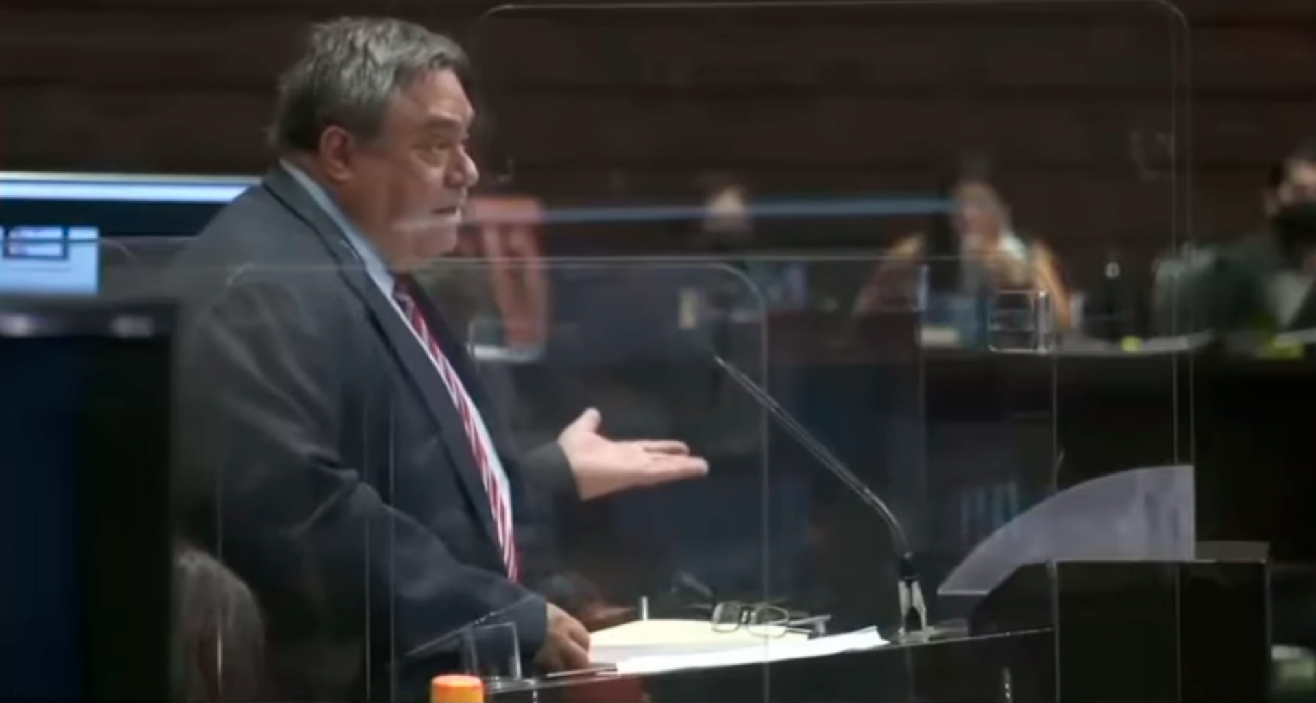 [Vídeo] Dictamen que reforma leyes Federal del Trabajo