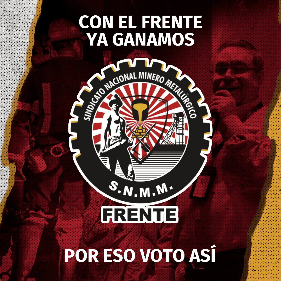 [Vídeo] Distintas Secciones de El FRENTE demuestran su apoyo a Caborca