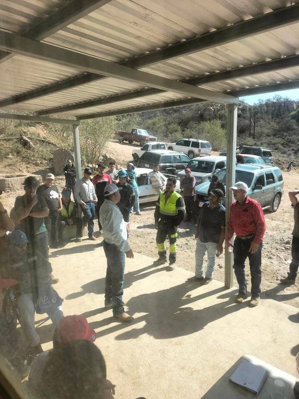 [Galería] Asamblea General Ordinaria de la Sección 125