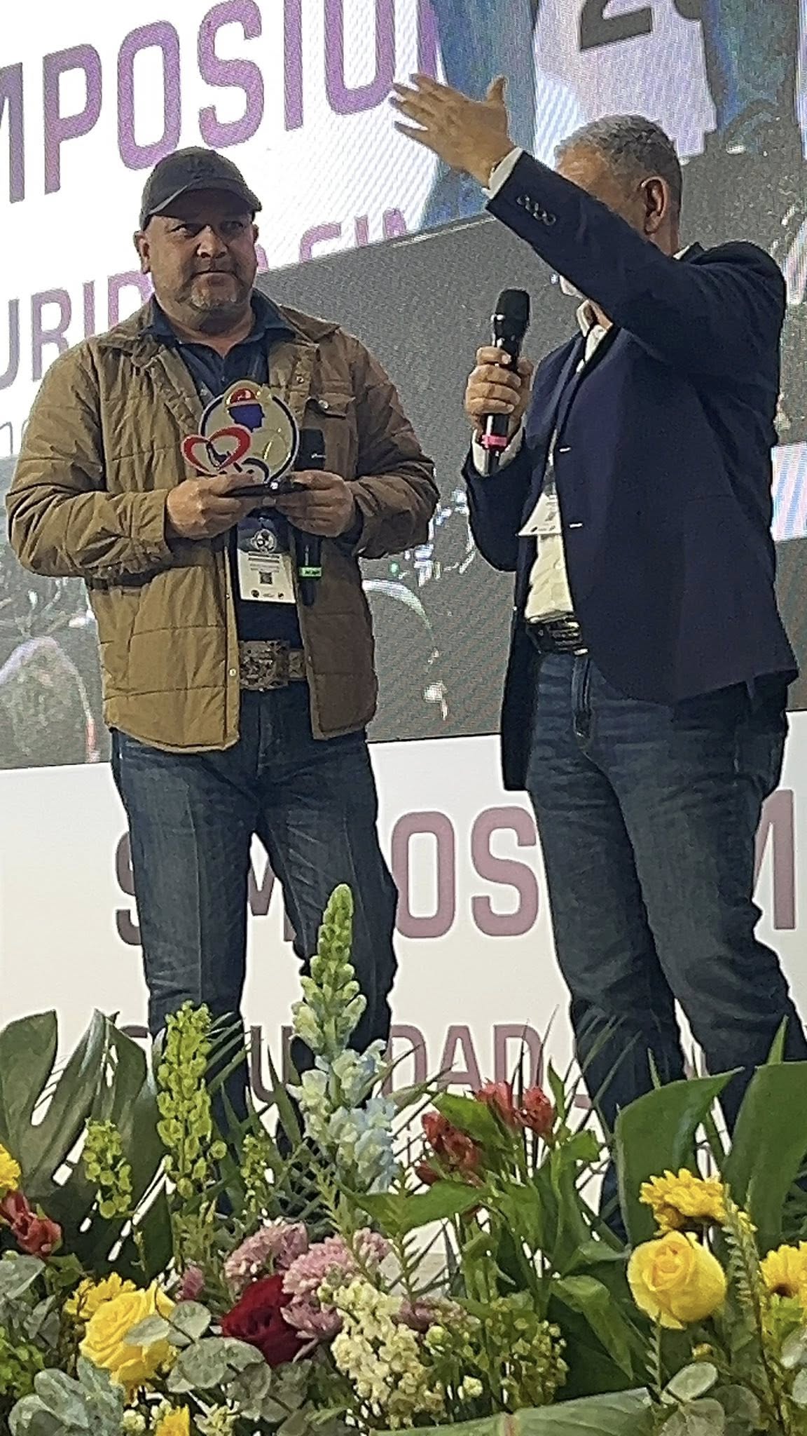 [Galería] Sección 125 Avino presenta sus resultados en el Simposium 2026: Seguridad sin Excusas