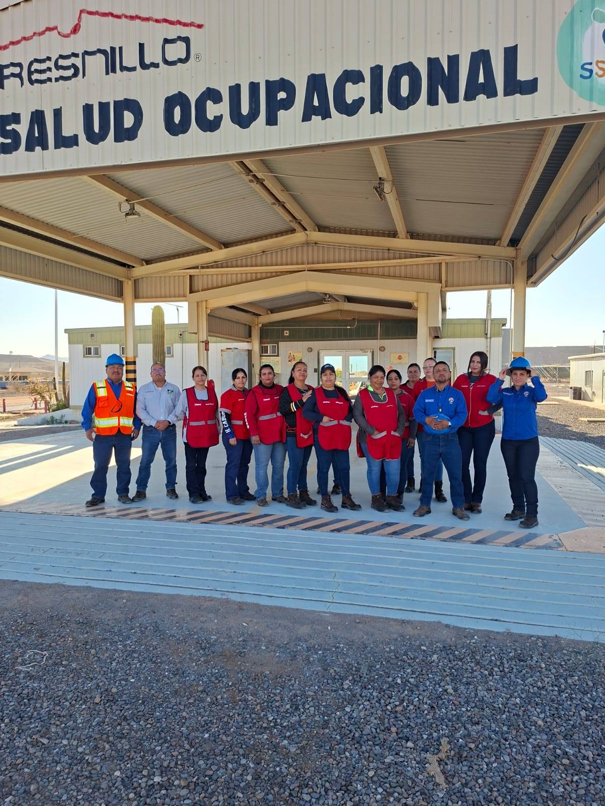 [Galería] Sección 96 en RIT por la seguridad de todos