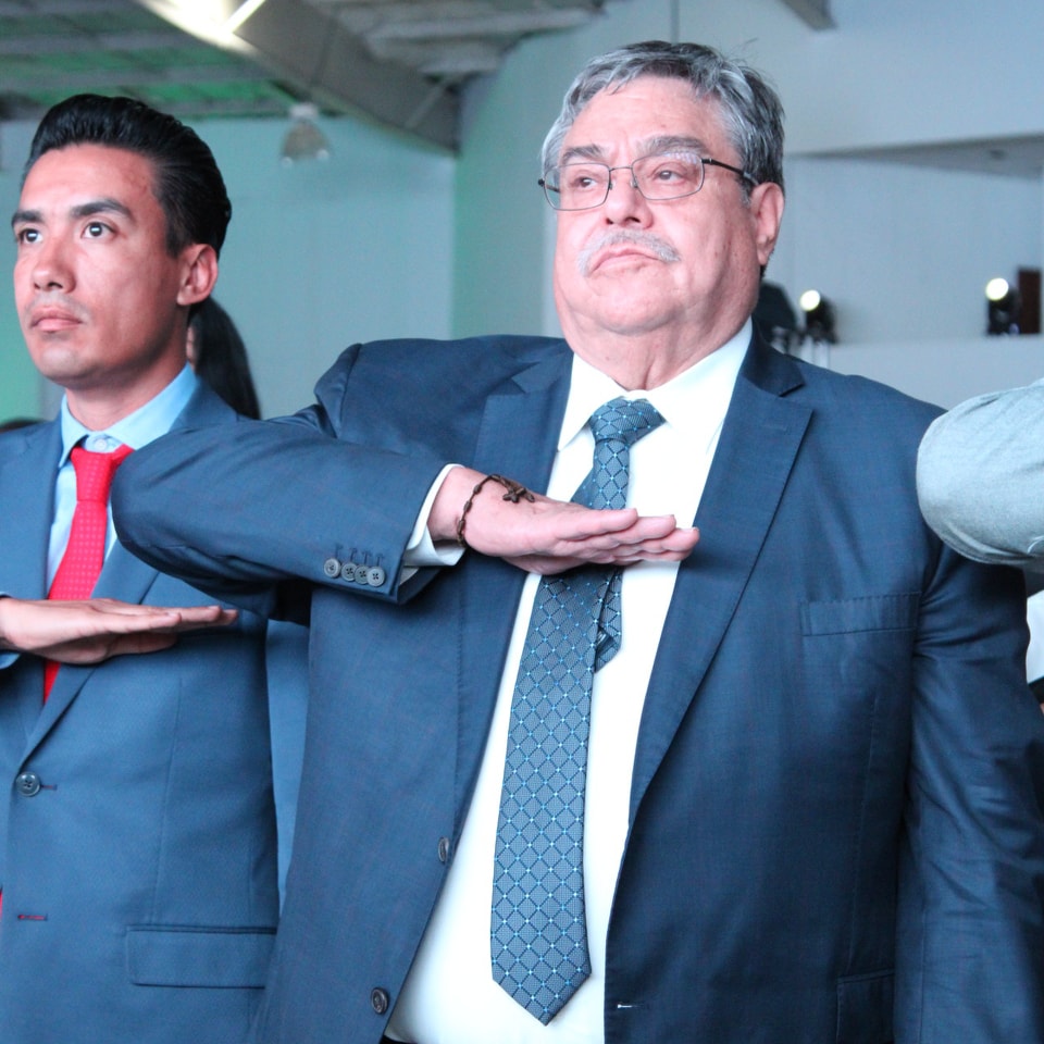 [Galería] Toma de Protesta del Presidente Municipal de Fresnillo, con la presencia de Carlos Pavón