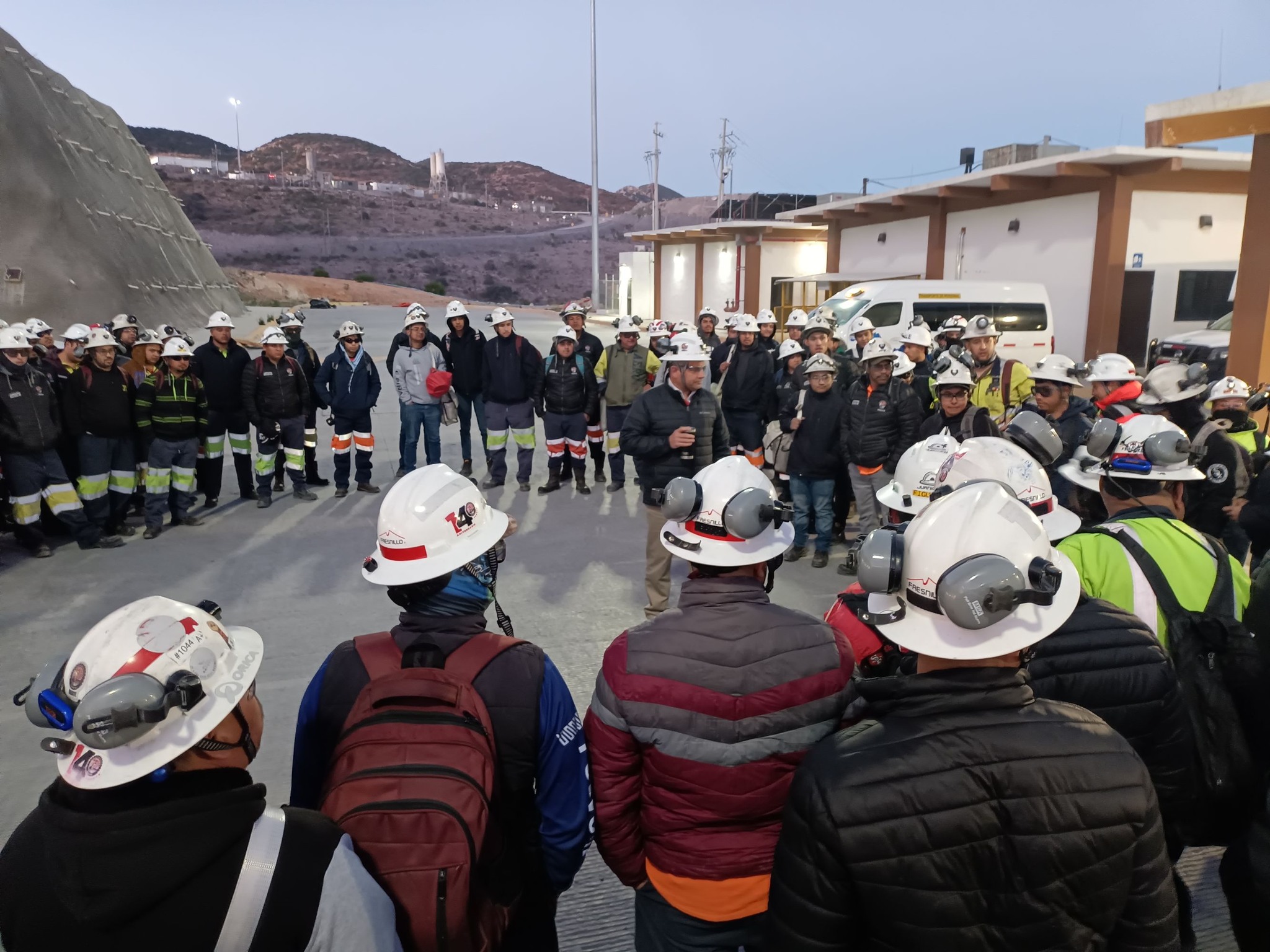 [Galería] Presentación de la Comisión de Comportamiento Laboral Acoso y Hostigamiento Sexual y Laboral 