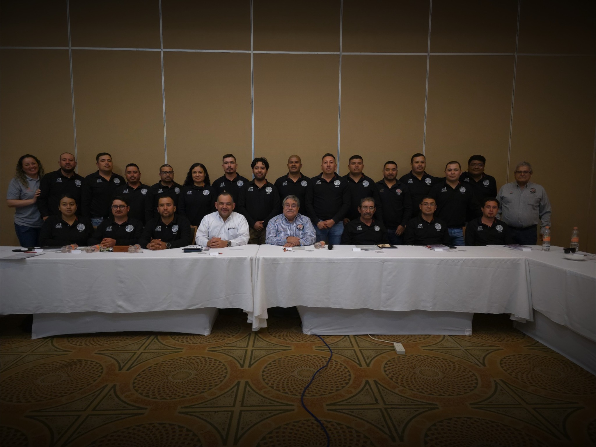 [Galería] Primer Día del Curso de Formación de Líderes Formales, Sección 82 Juanicipio