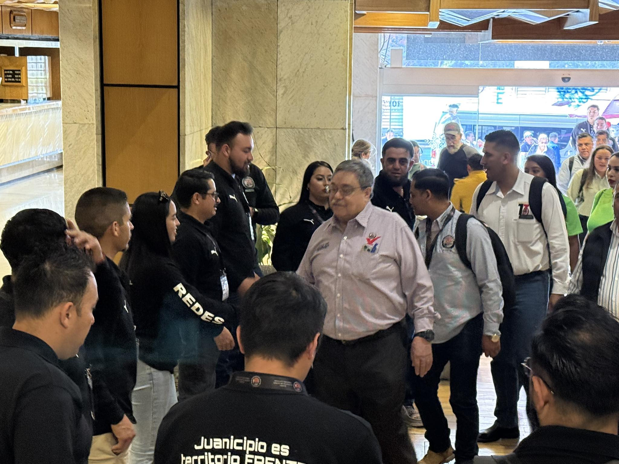 [Galería] Segundo día de actividades en la VIII Asamblea Nacional de Rendición de Informers, Sección 82