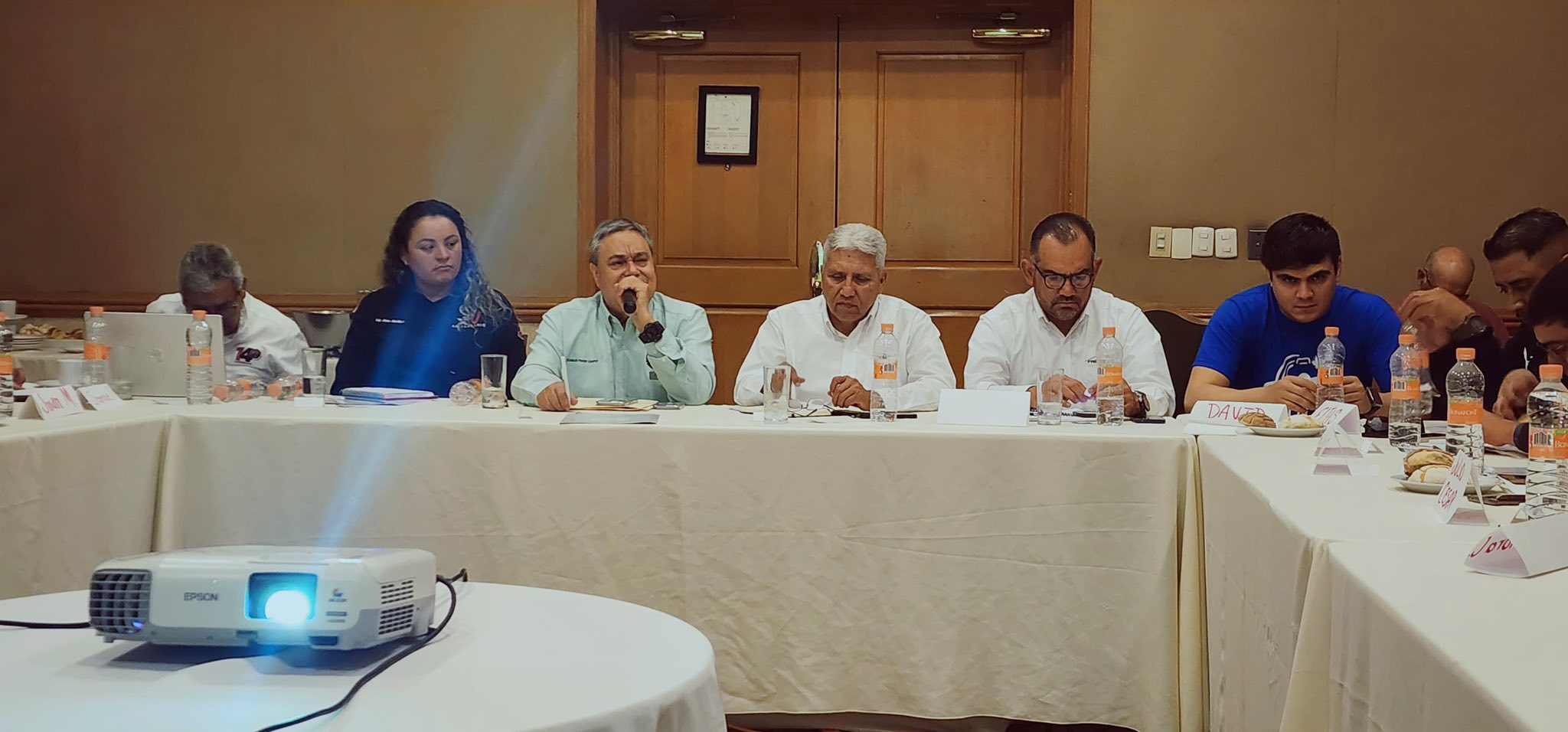 [Galería] Taller de líderes informales en la Sección 82 Juanicipio junto a nuestro líder Carlos Pavón