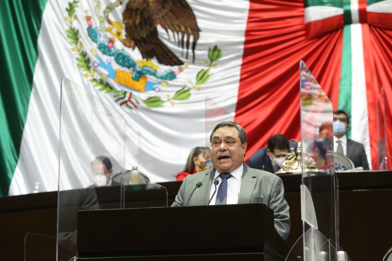 [Audio] Entrevista al Diputado Carlos Pavón Campos, con Mario González, en Enfoque Noticias