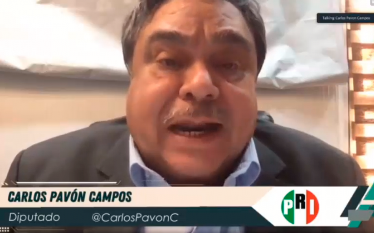 [Vídeo] Líder sindical, Carlos Pavón, comenta sobre fondo minero para Presupuestos de Egresos 2021
