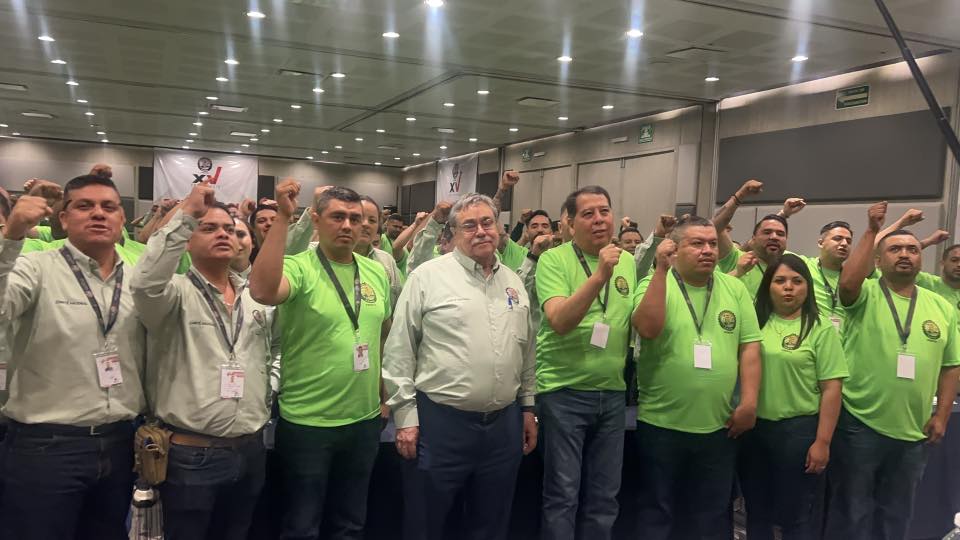[Galería] VIII Asamblea Nacional de El FRENTE, Abril 2025