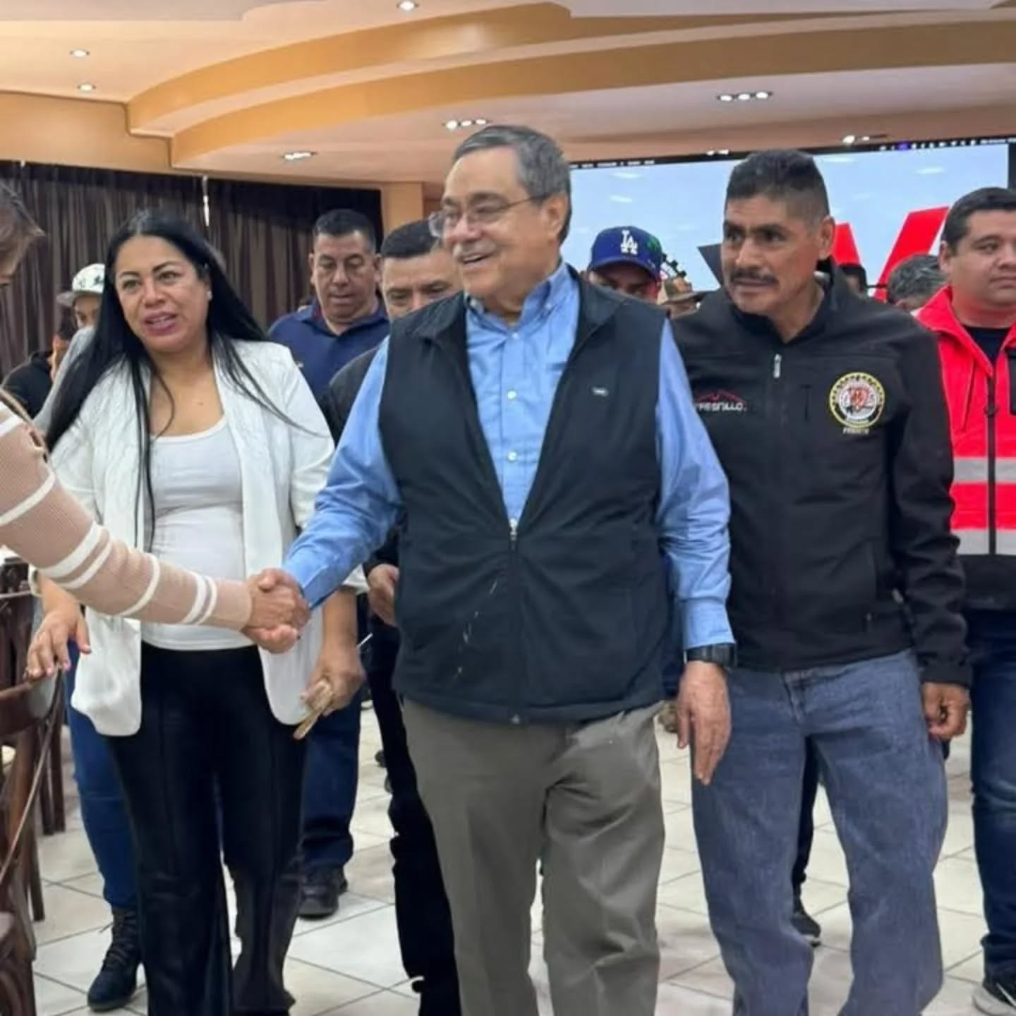 [Galería] Comités de Distrito Fresnillo en reunión con nuestro líder, Carlos Pavón