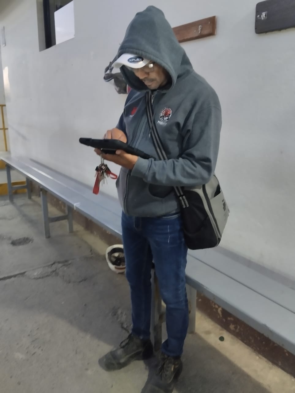 [Galería] El FRENTE Bermejillo inicia su participación en la encuesta LEAL