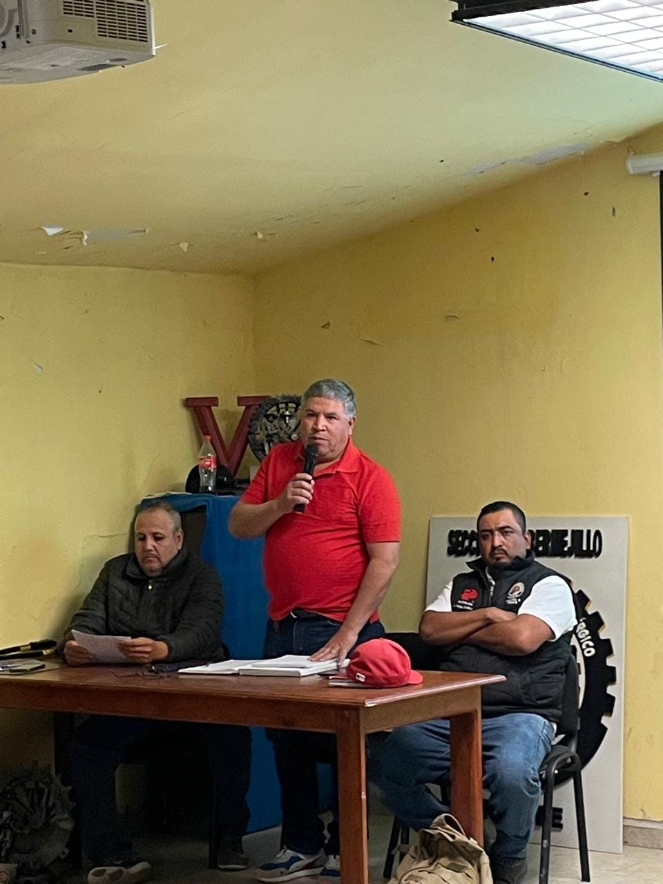 [Galería] Asamblea Mensual en FRENTE Bermejillo, Durango, Sección 8 