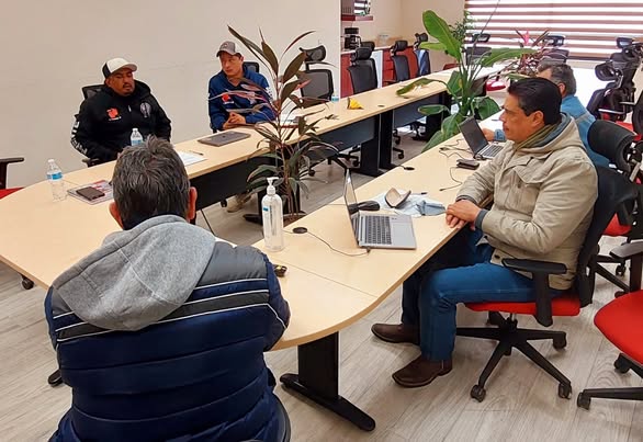 [Galería] Reunión para dar seguimiento a resultados de Encuesta LEAL