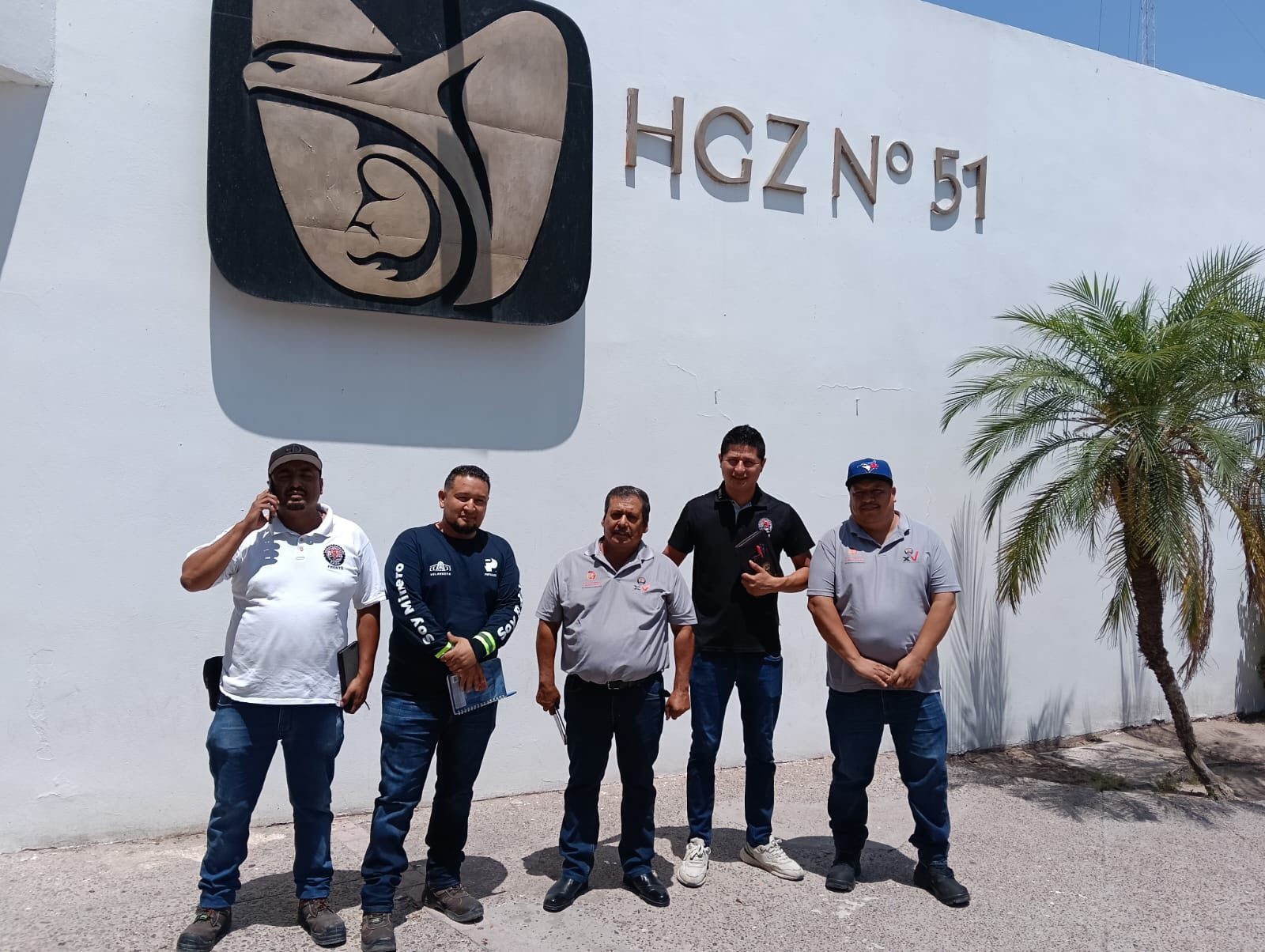 [Galería] Reunión mensual entre los Compañeros de la Sección 68 Velardeña y 8 Bermejillo