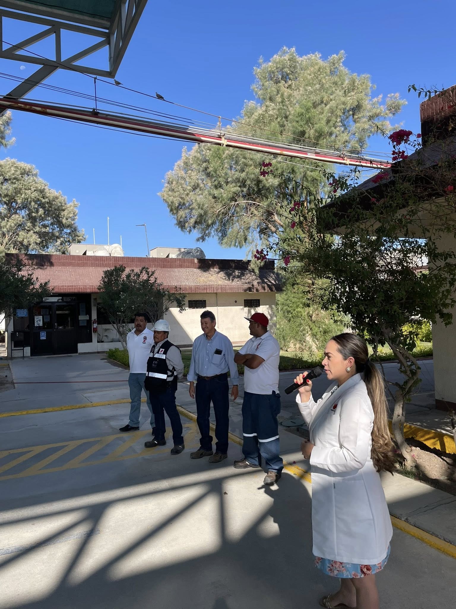 [Galería] Unidad Bermejillo en RIT masivo, comprometidos con la seguridad