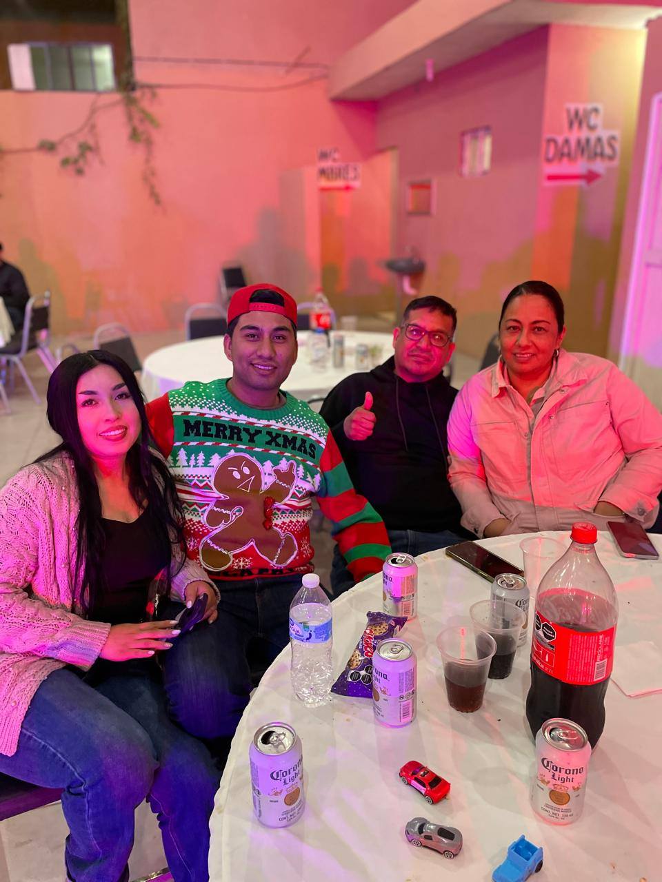 [Galería] FRENTE Bermejillo en gran festejo, conviviendo celebrando las fechas