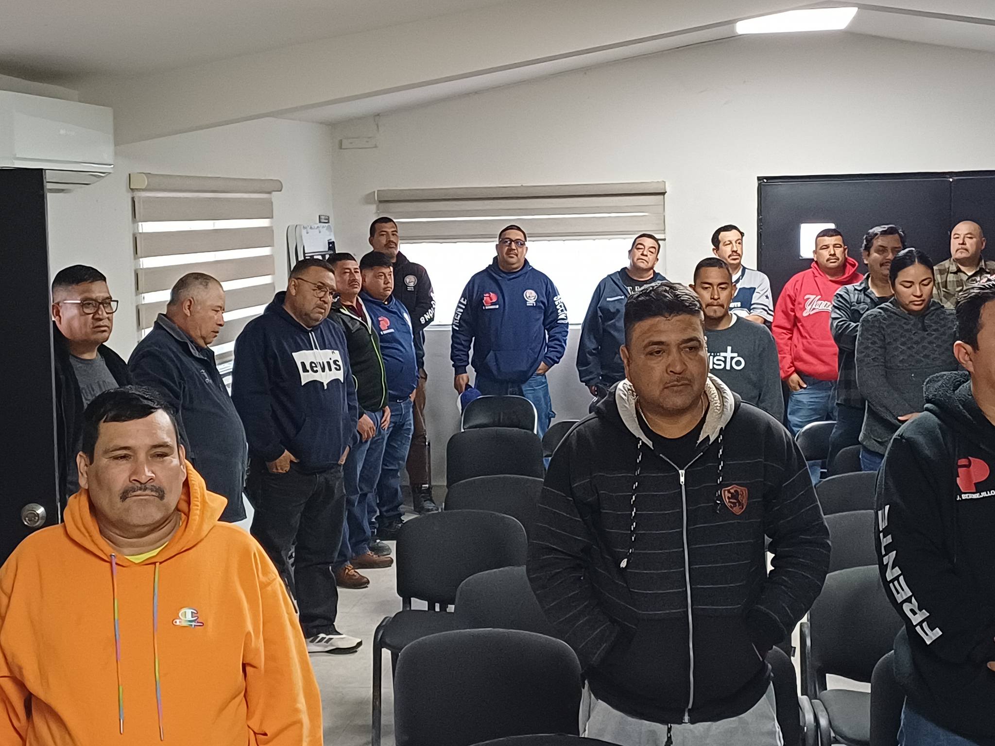 [Galería] Asamblea Ordinaria del Mes de Febrero en Bermejillo