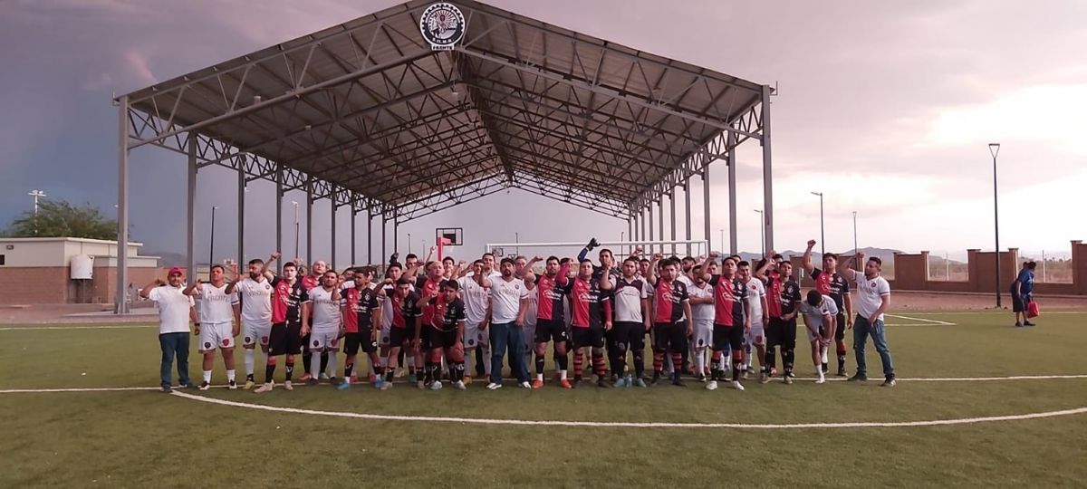 [Galería]  Juegos de básquetbol y fútbol entre las Secciones hermanas Fresnillo, 62 y 72 contra Caborca, 94 y 96, 