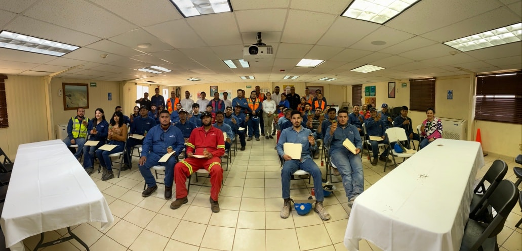 [Galería] Grupos de nuevo ingreso en Sección 94 Caborca; El FRENTE en continuo crecimiento