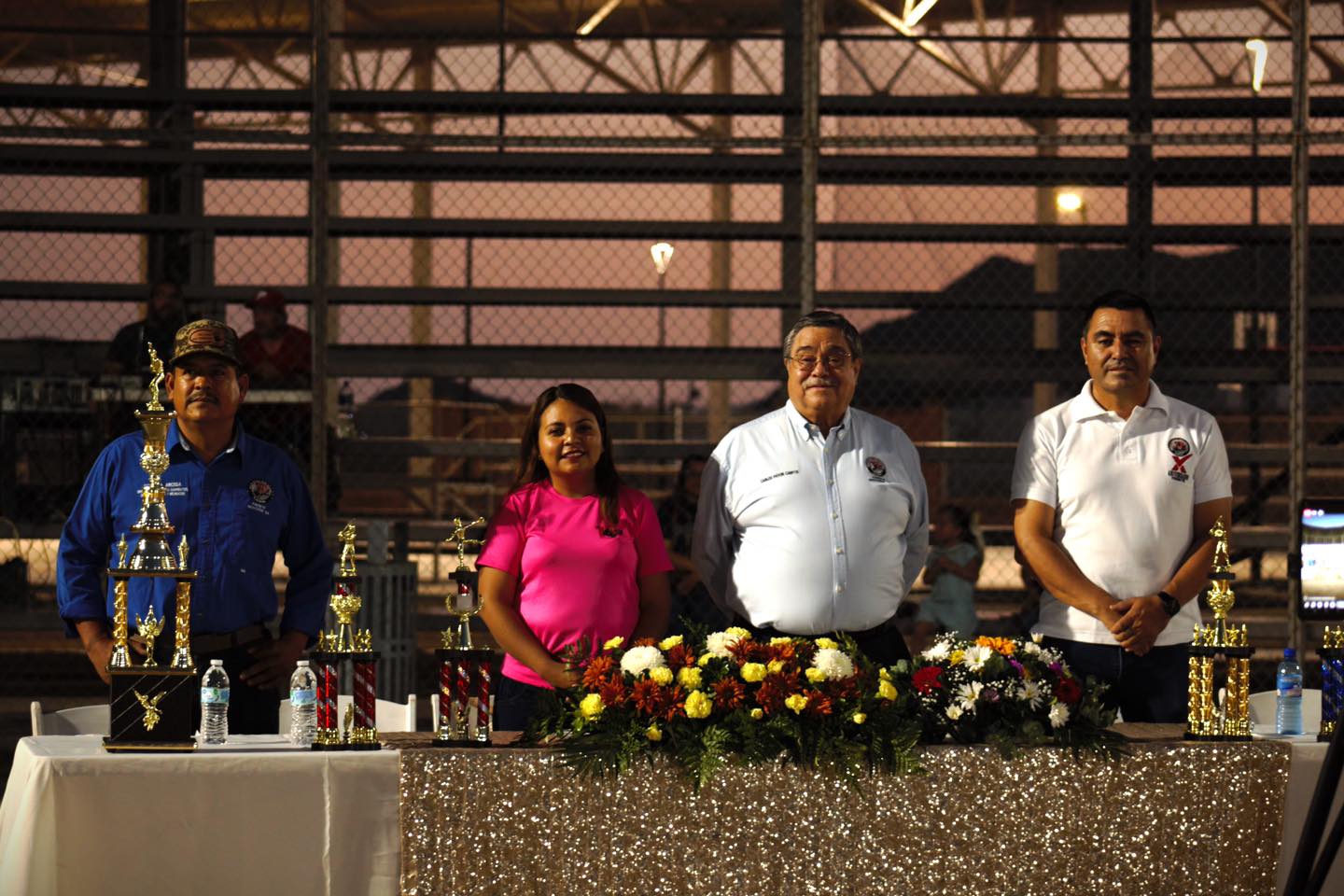 [Galería] Inauguración de Liga Interna de sotfboll contando con la presencia del Secretario General Nacional, Carlos Pavón Campos