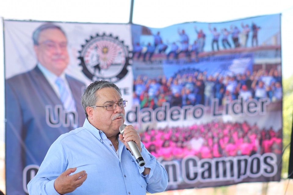 [Galería] Reunión con Compañeras y Compañeros de la Sección 94 y 96 Caborca