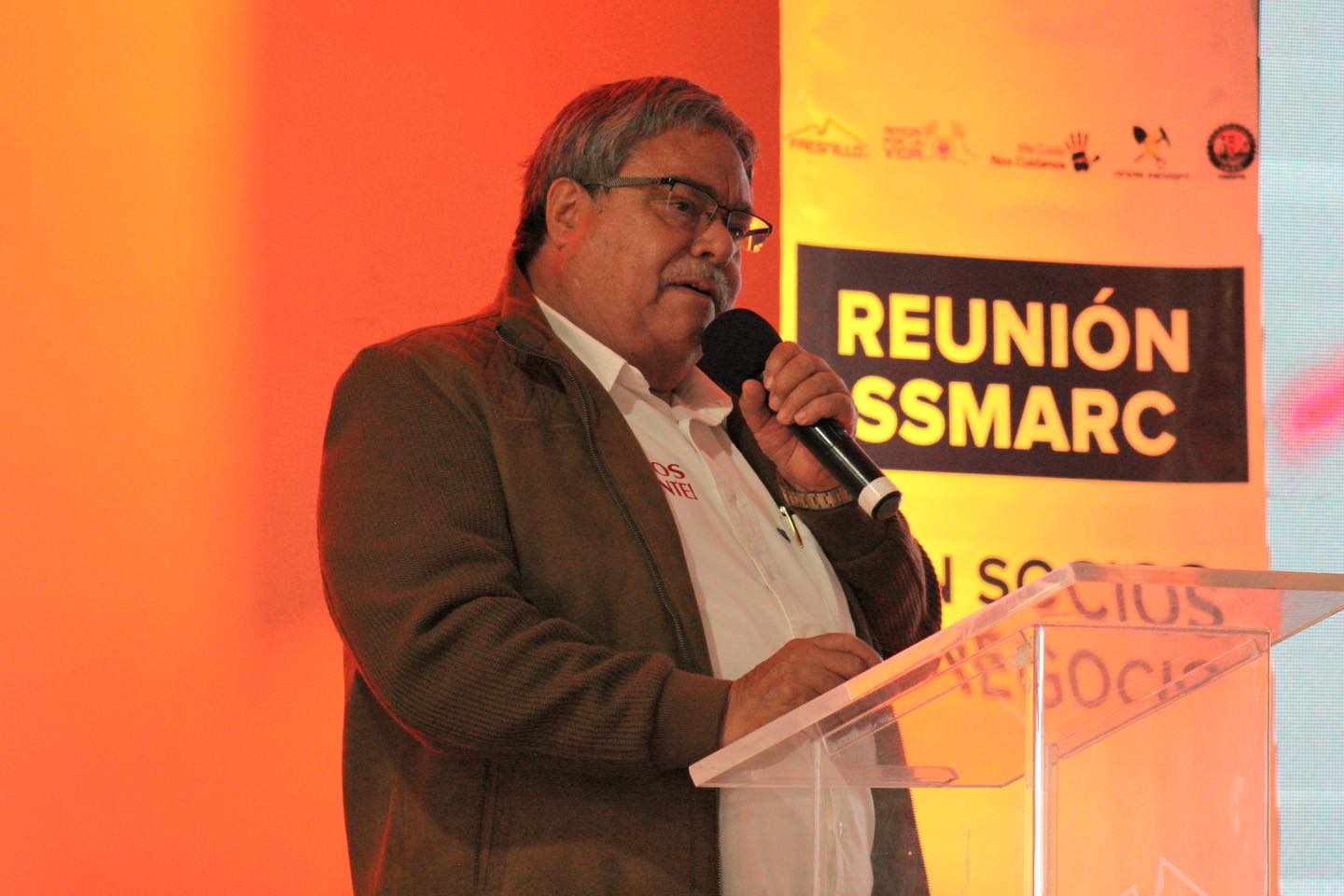 [Galería] Reunión SSMARC con los socios de negocio de Minera Penmont