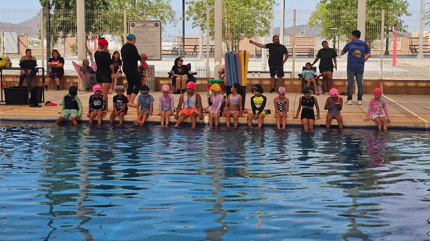 [Galería] Curso de Verano para nuestros niños de Caborca Sección 94