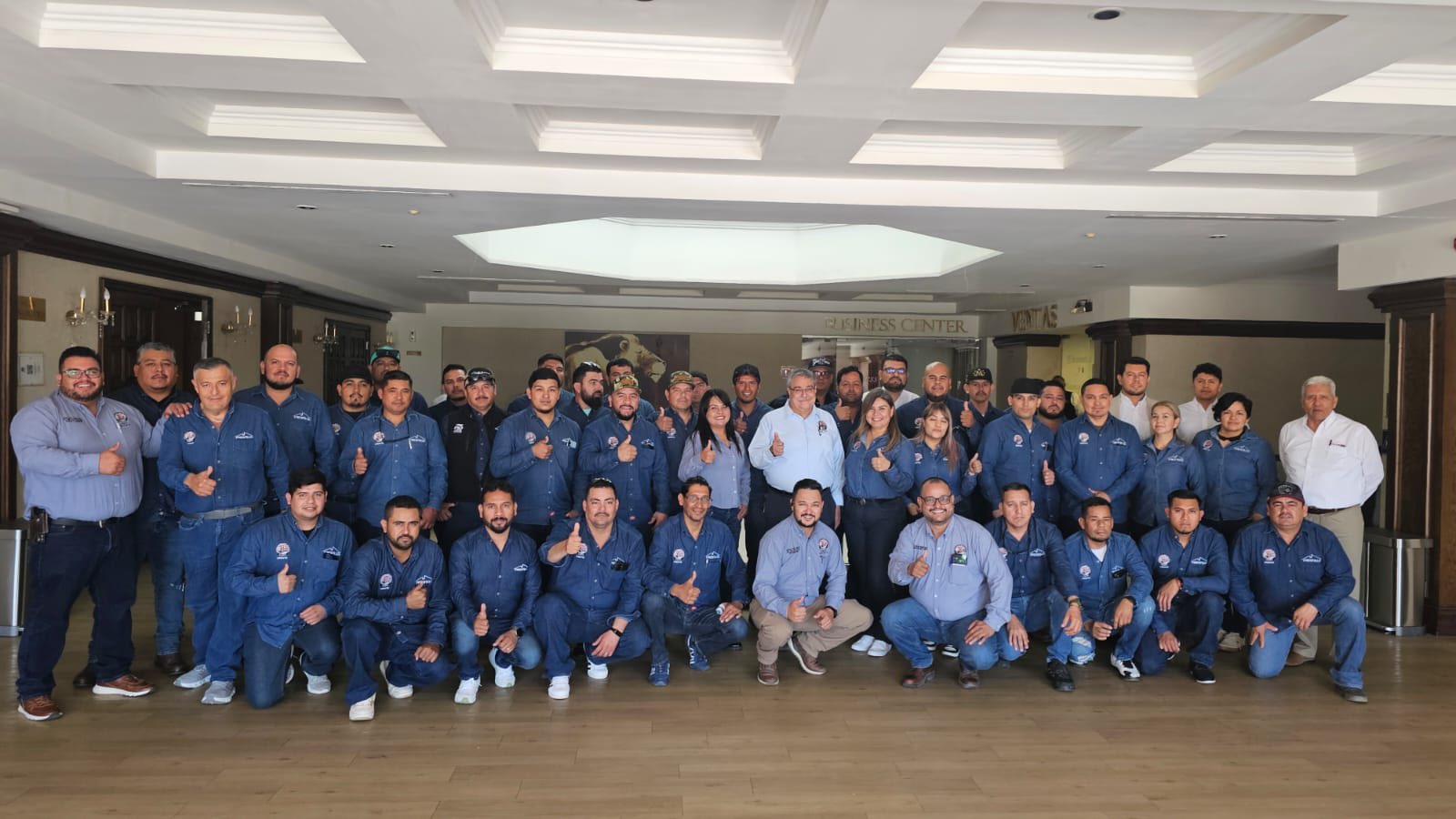 [Galería] Taller de Líderes Informales con el Secretario General Nacional en Caborca