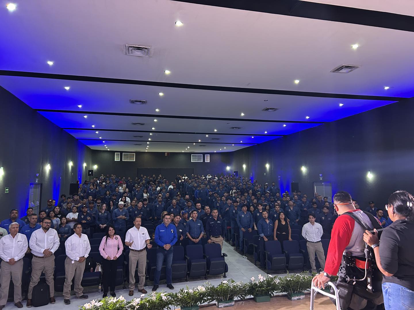 [Galería] Actividades del 28° Aniversario de Minera Penmont 
