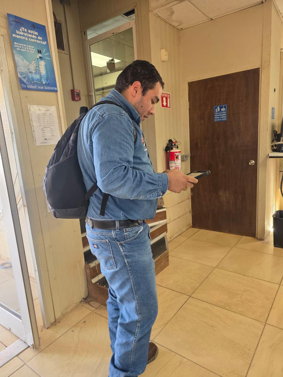 [Galería] Inicia Encuesta LEAL en La Herradura