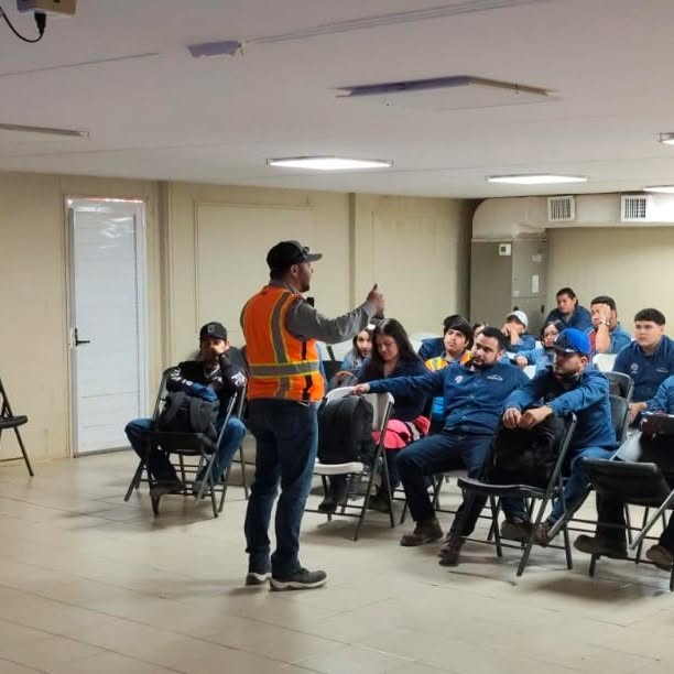 [Galería] Comité Local de la Sección 94 Caborca en actividades de empalme 