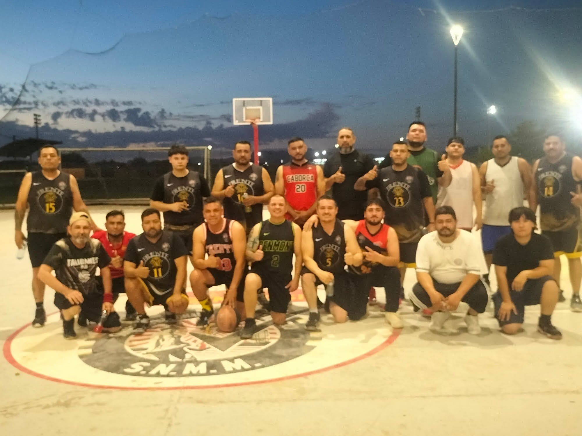 [Galería] Sección 94 Caborca, la unión fortalece y el deporte une