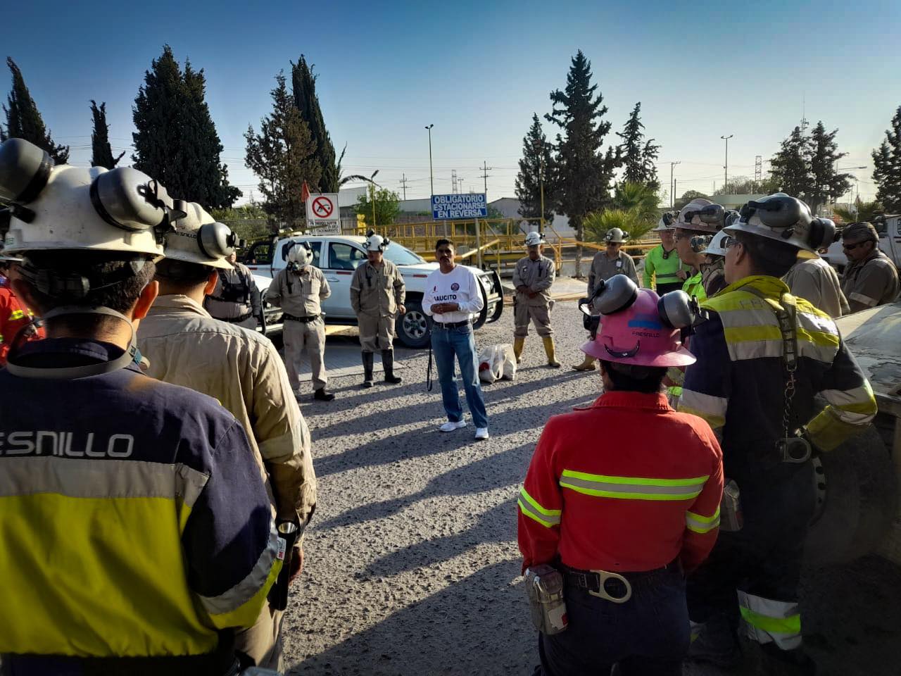 [Galería] RIT de Frente Fresnillo 62; juntas con los diferentes equipos