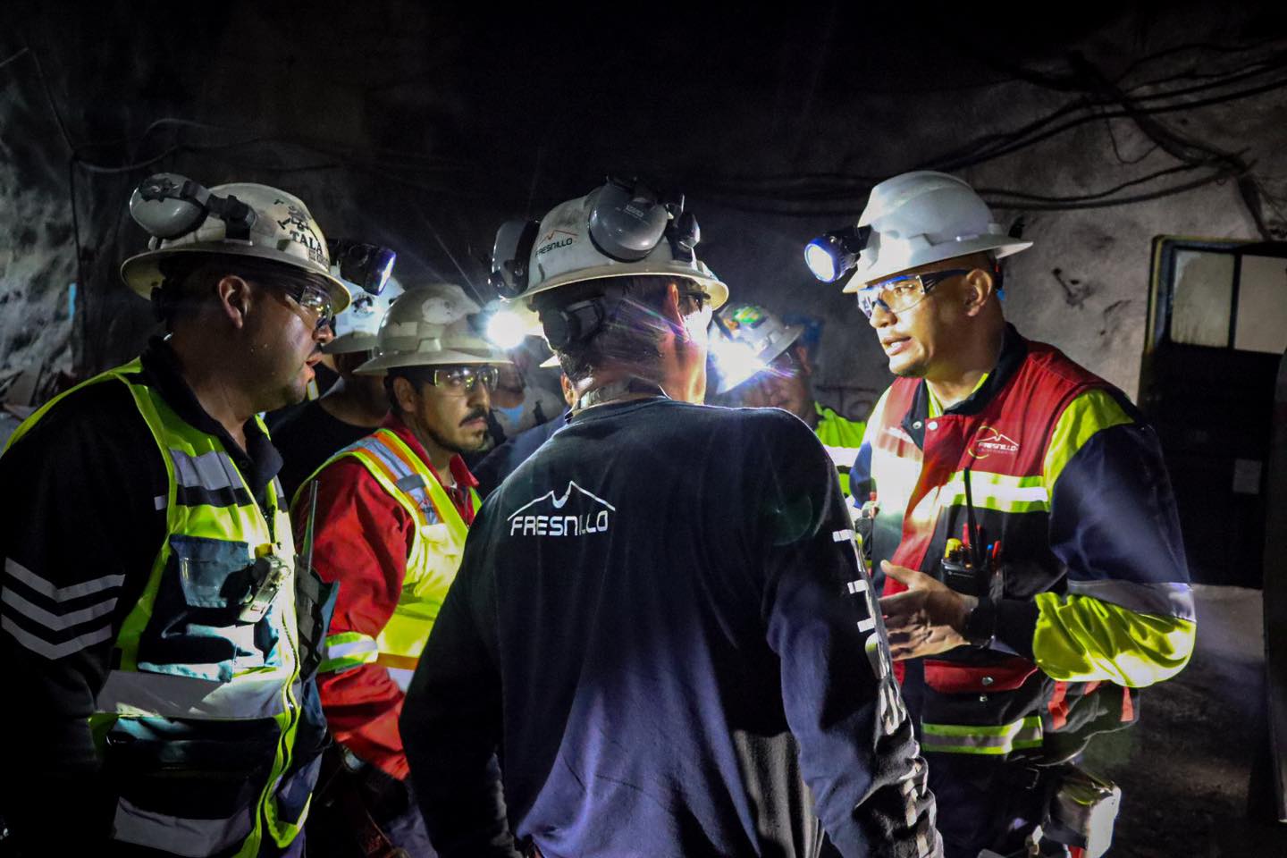 [Galería] Compañeros de Sección 62 Fresnillo en último recorrido semanal del mes de Junio