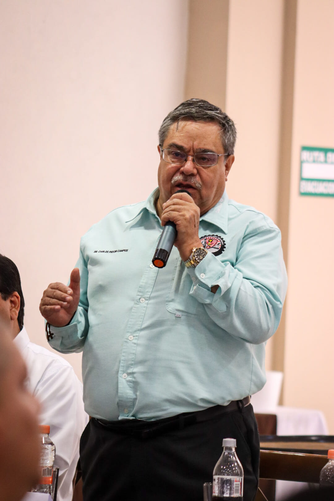 [Galería] Inauguración del Curso Replicando Liderazgo en Fresnillo Sección 62
