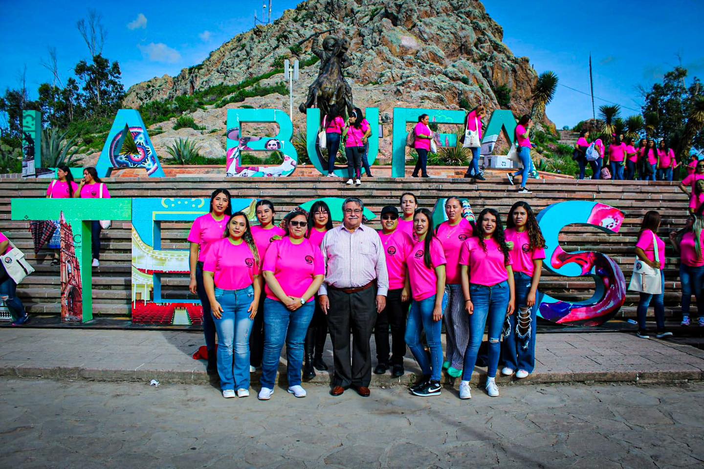 [Galería] Primer día del 2do Encuentro Nacional Auténticas Mujeres Mineras, Zacatecas 2024