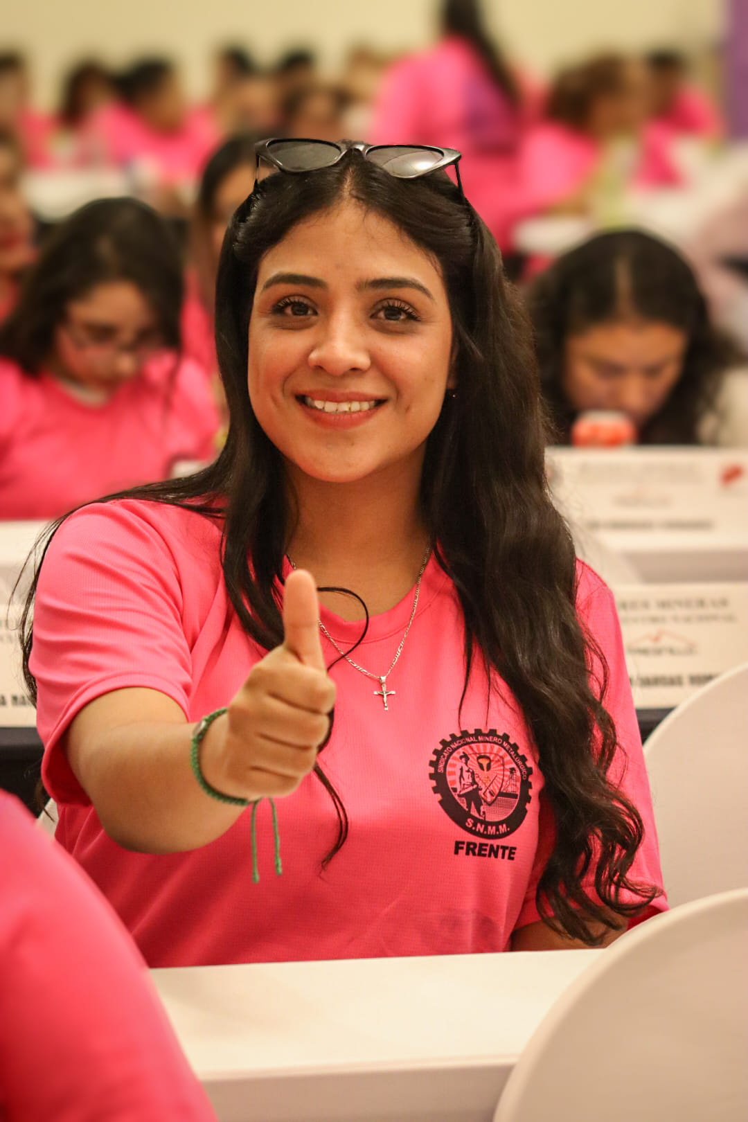 [Galería] Segundo día del 2do Encuentro Nacional Auténticas Mujeres Mineras, Zacatecas 2024