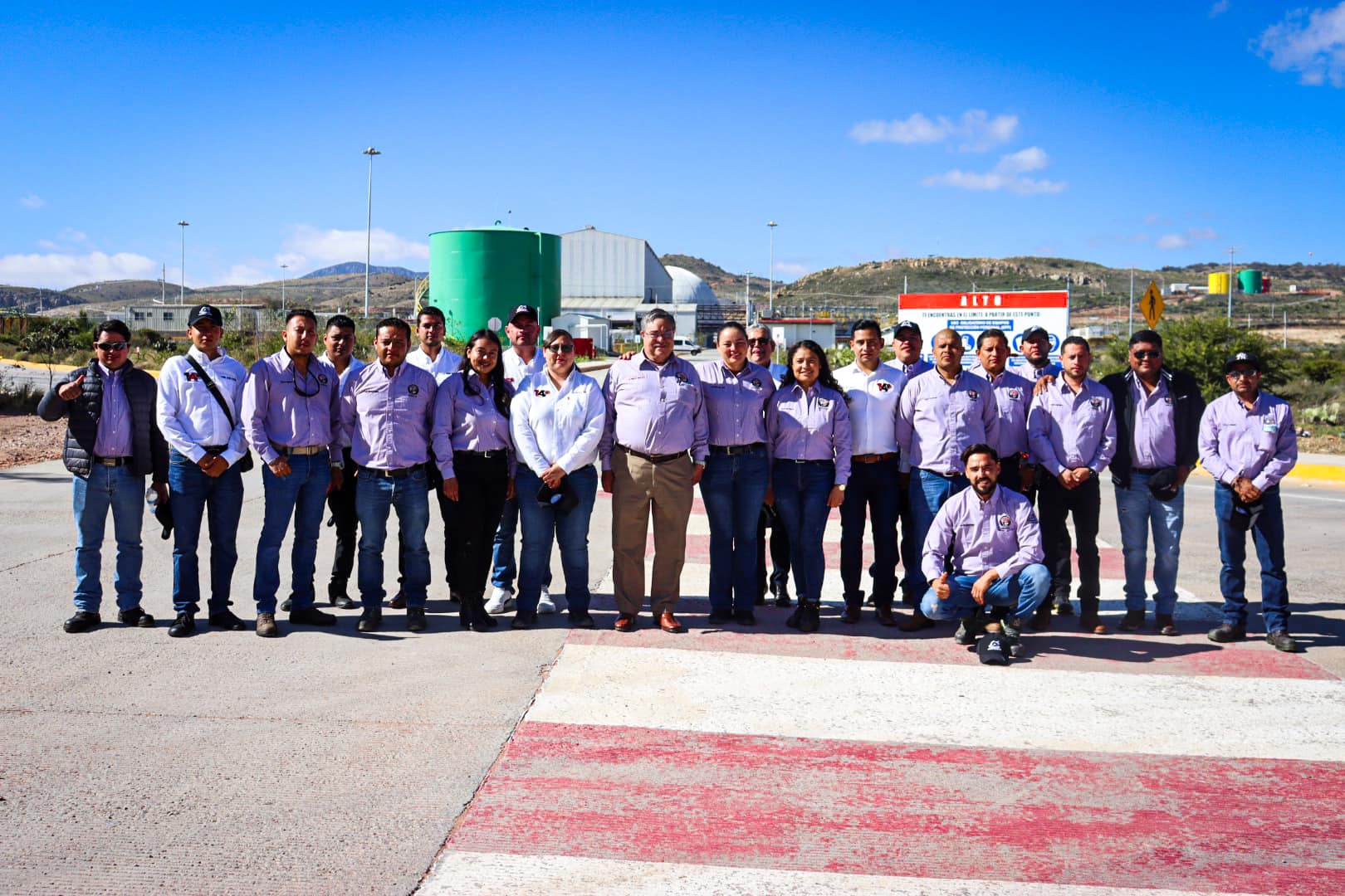 [Galería] Visita de nuestro líder, Carlos Pavón a Juancipicio Sección 82