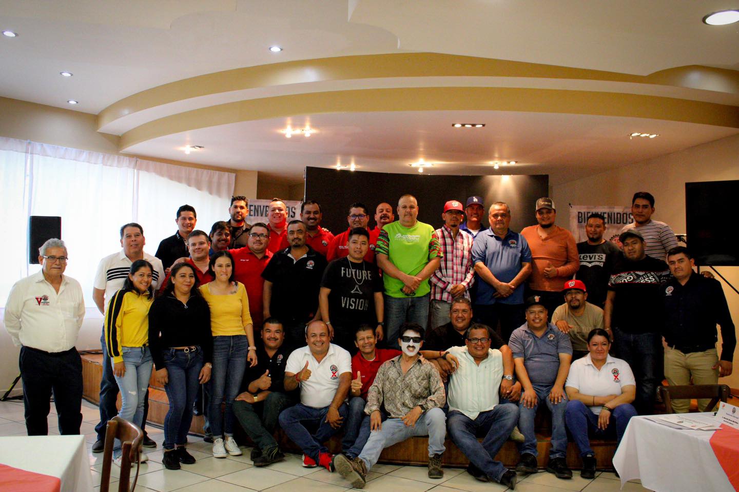 [Galería] Segundo día de actividades del Curso Replicando Liderazgo