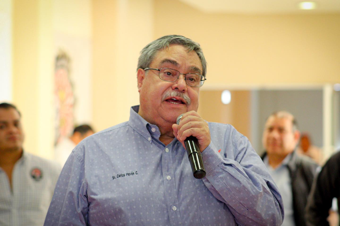 [Galería] Curso Replicando Liderazgo; 5to día con la presencia de nuestro Secretario General Nacional