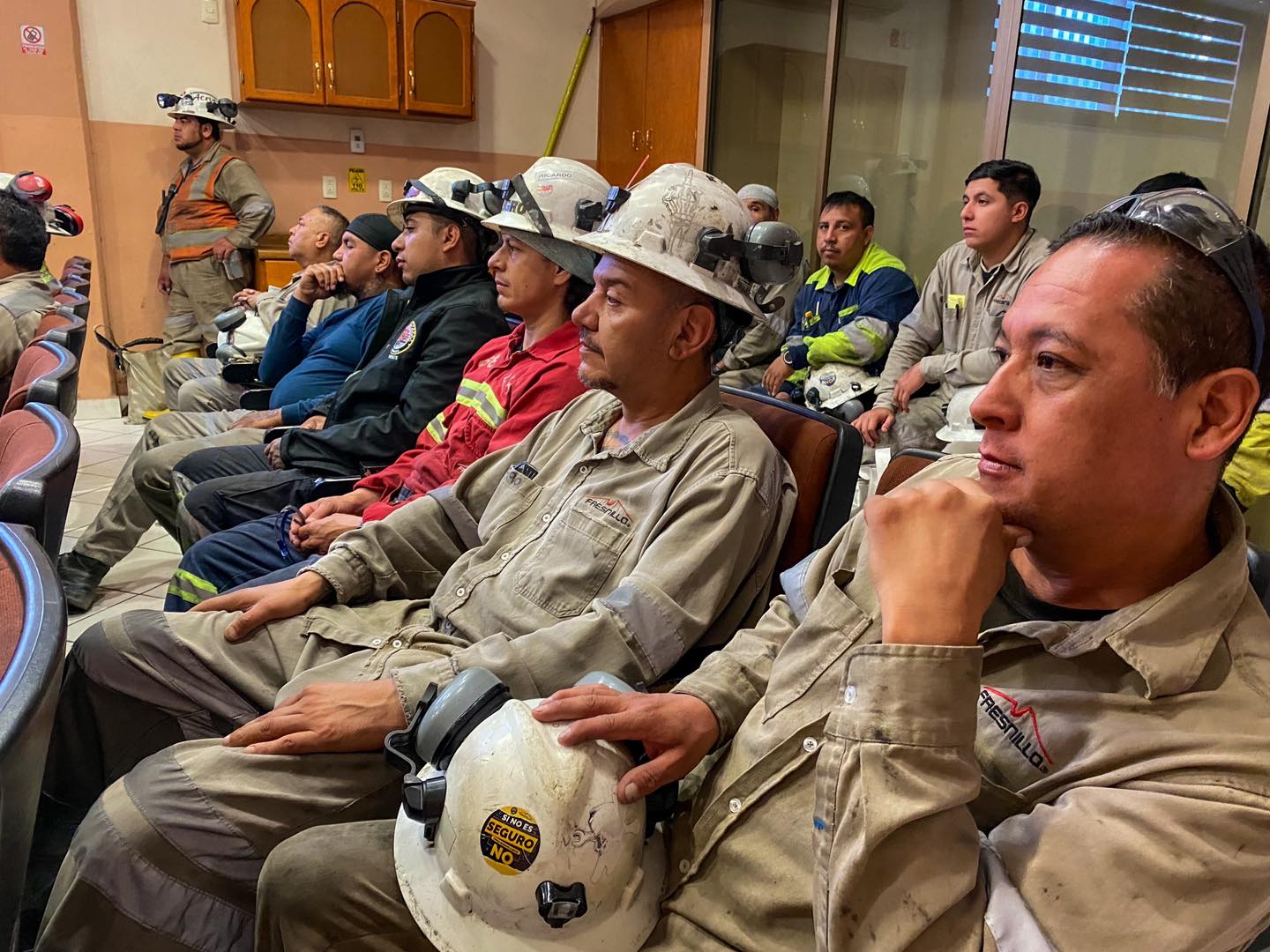 [Galería] Juntas con distintos equipos de unidad Fresnillo Sección 62