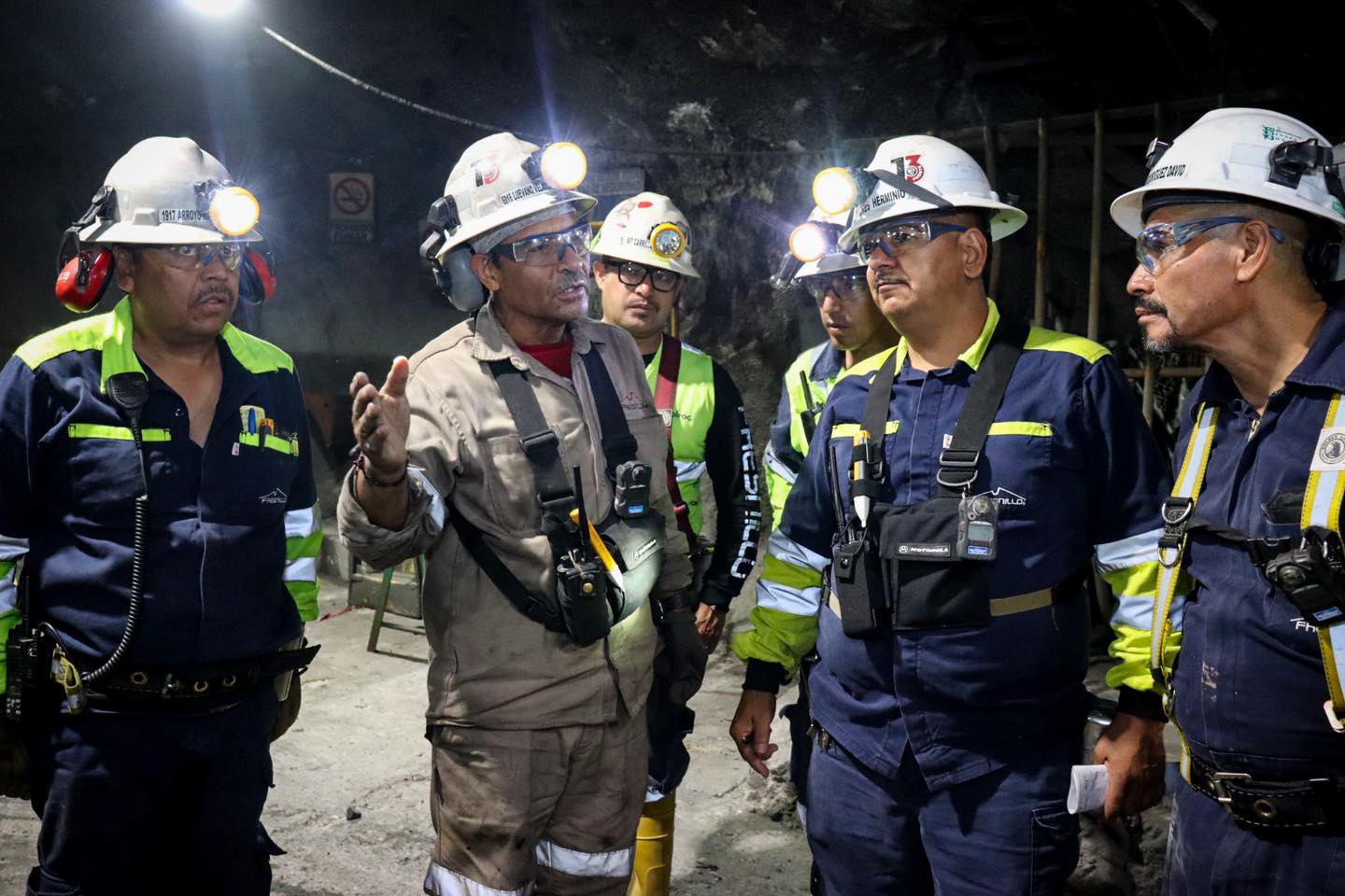 [Galería] Recorrido semanal en Tiro San Luis, Sección 62 Fresnillo