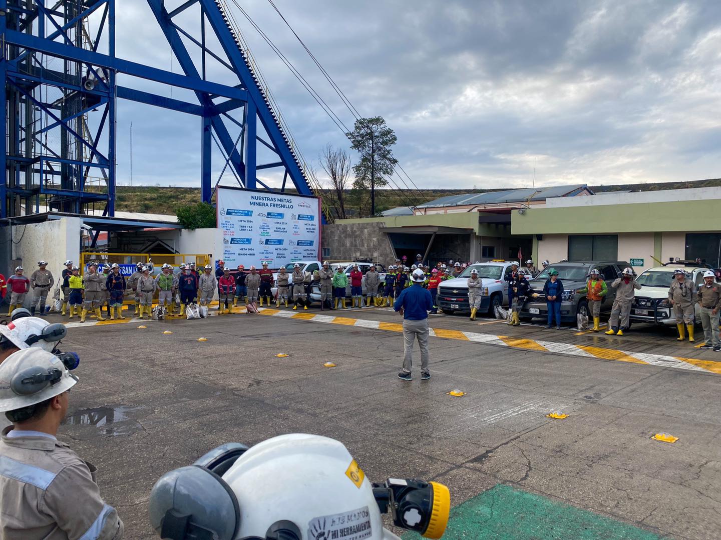 [Galería] Último RIT del mes de agosto en Sección 62 Fresnillo