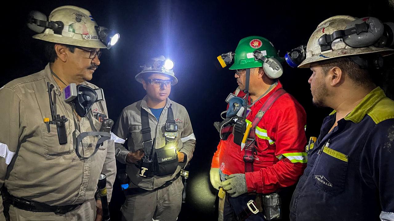 [Galería] Recorrio semanal en Rampa San Alberto, Sección 62 Fresnillo